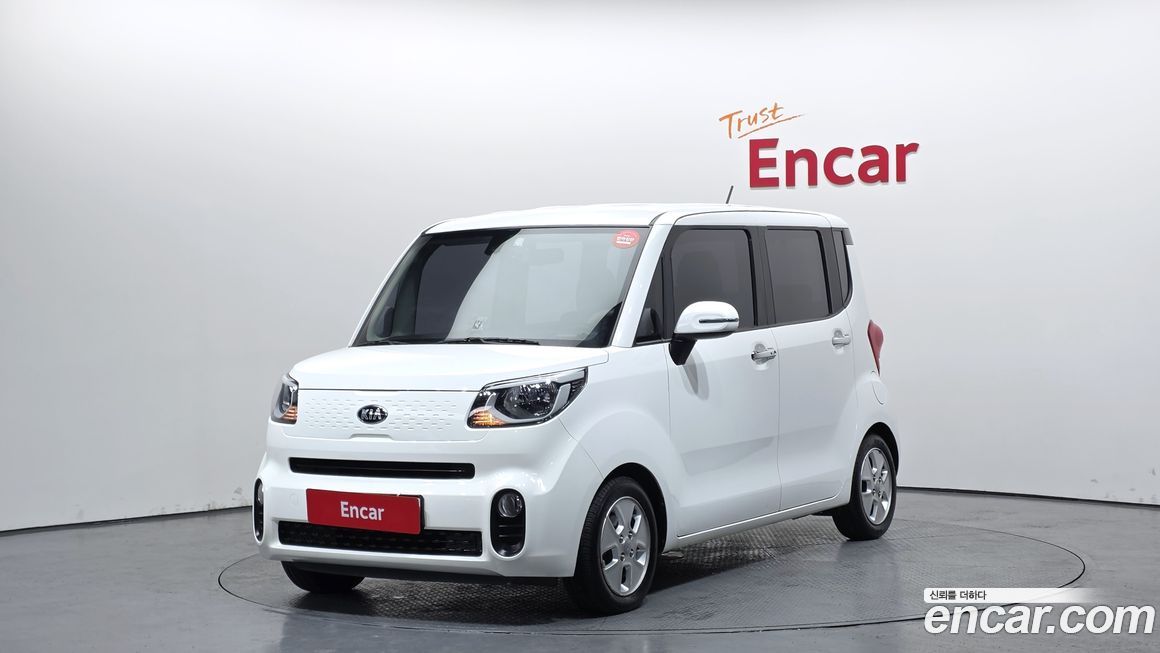 Kia RAY 2021