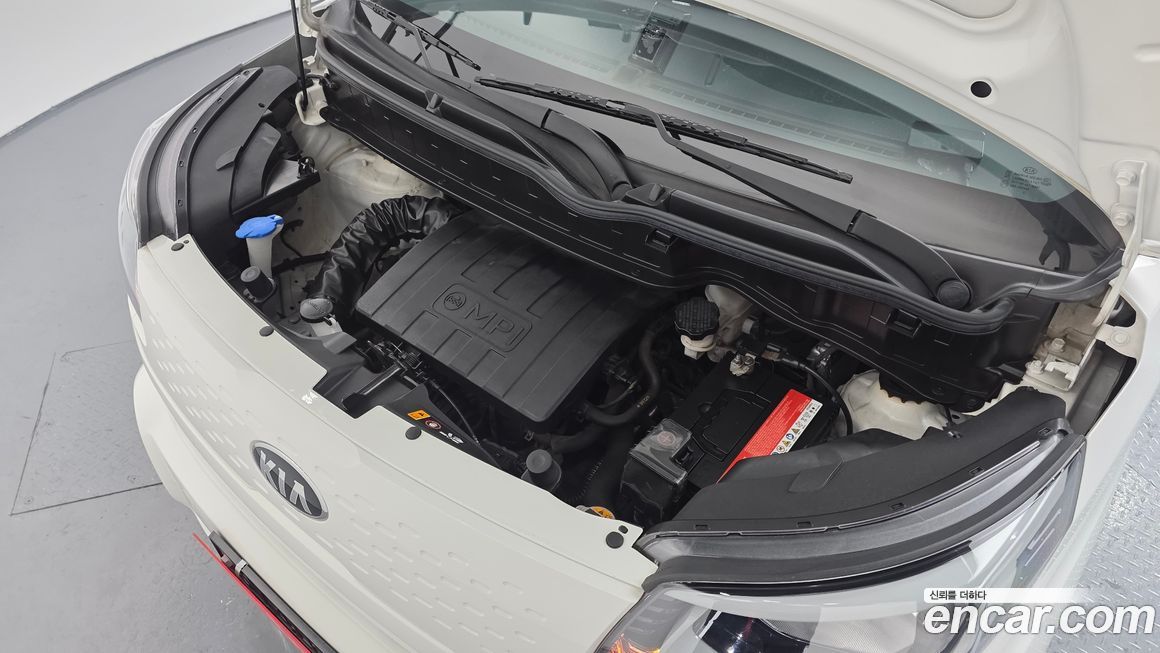 Kia RAY 2021