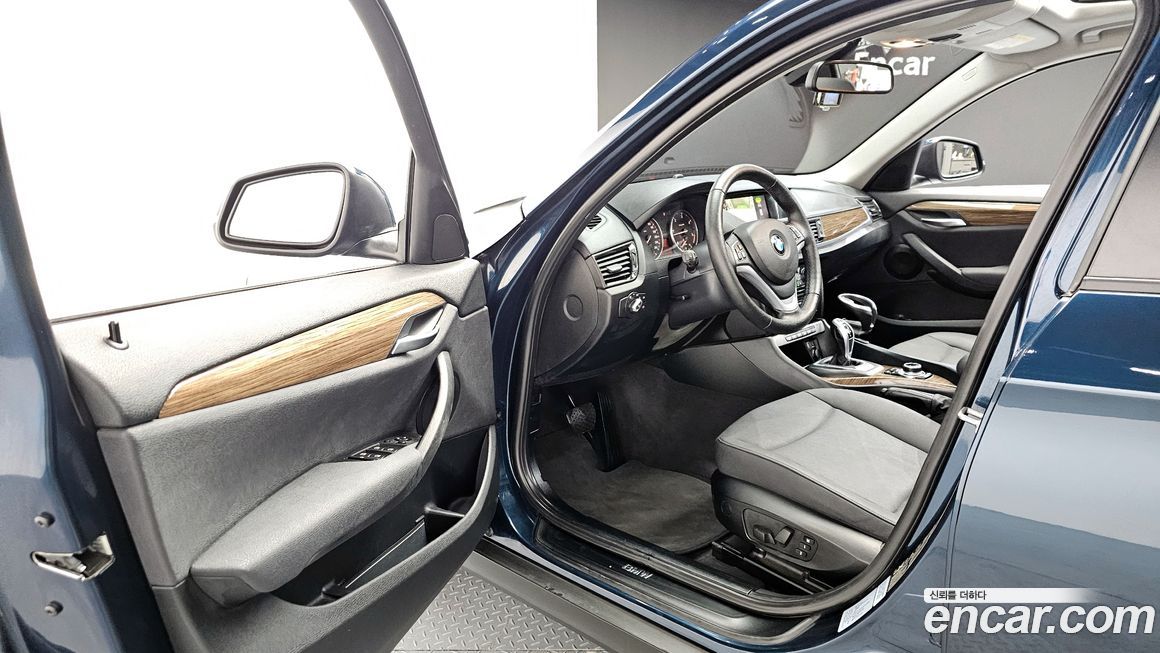 BMW X1 2015
