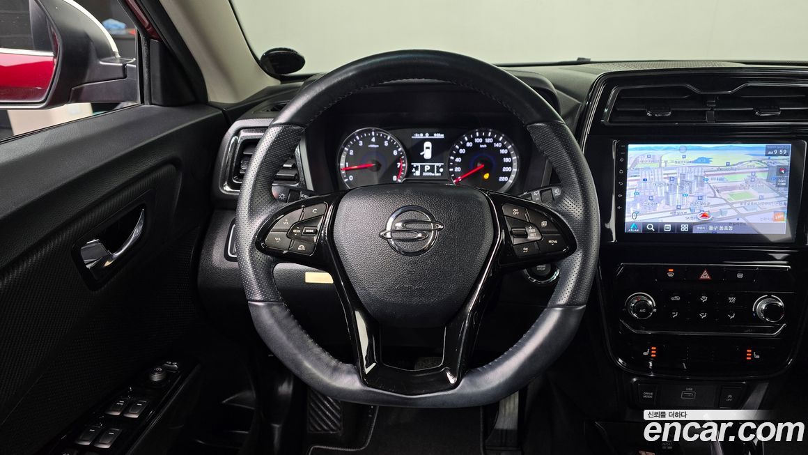 KG_Mobility_Ssangyong TIBOLI 2022