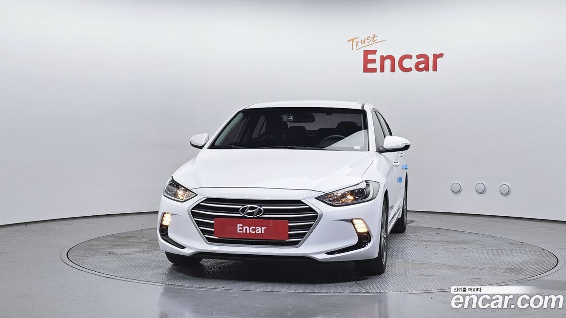 Hyundai AVANTE 2018