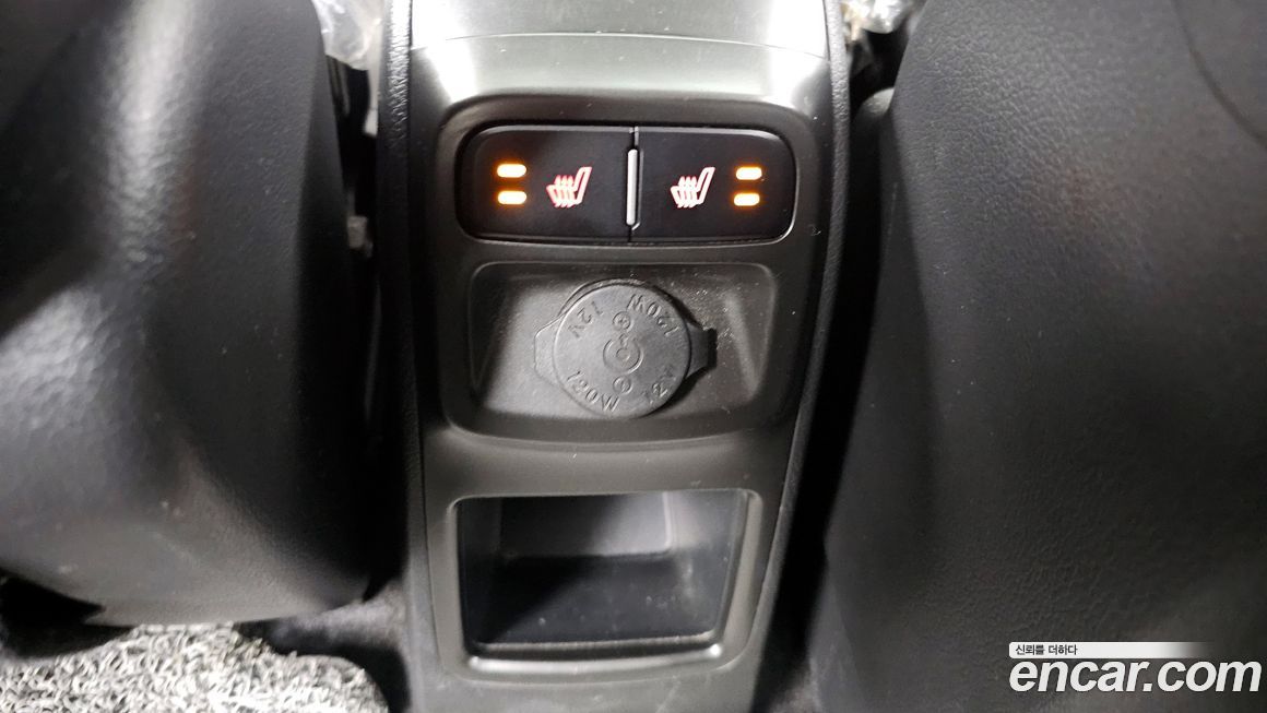 Kia RAY 2022