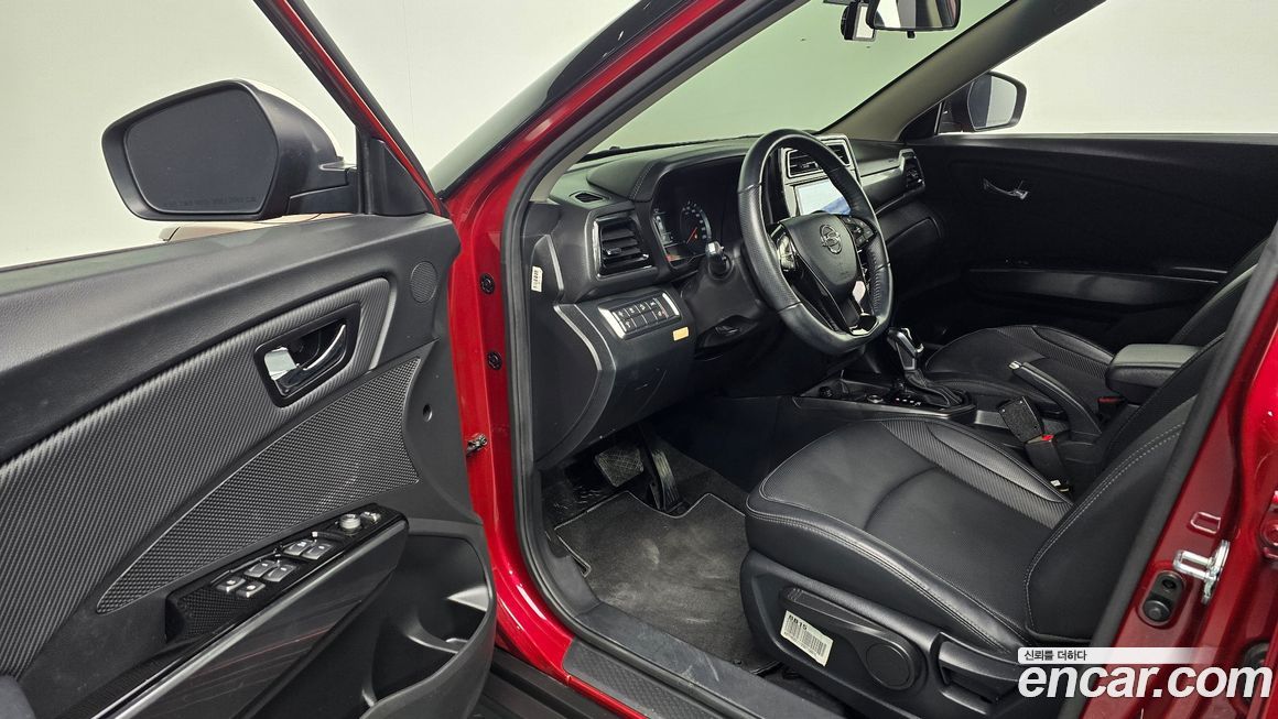 KG_Mobility_Ssangyong TIBOLI 2022