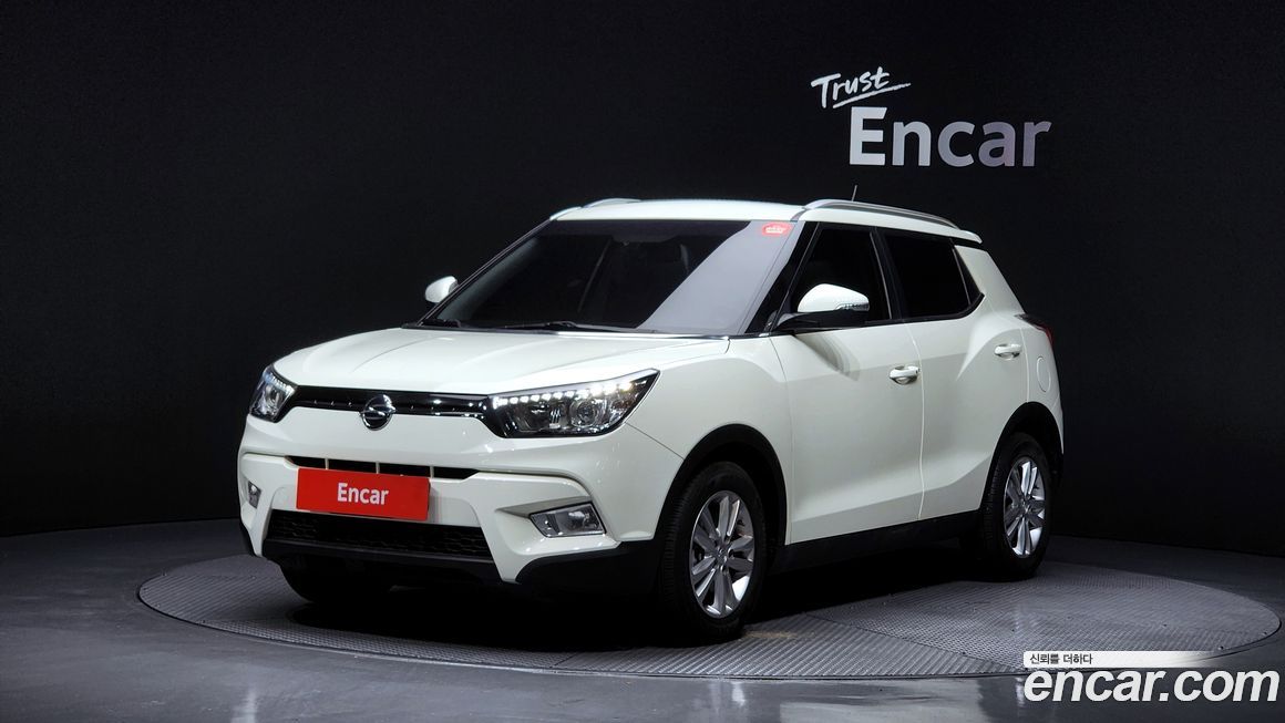KG_Mobility_Ssangyong TIBOLI 2016