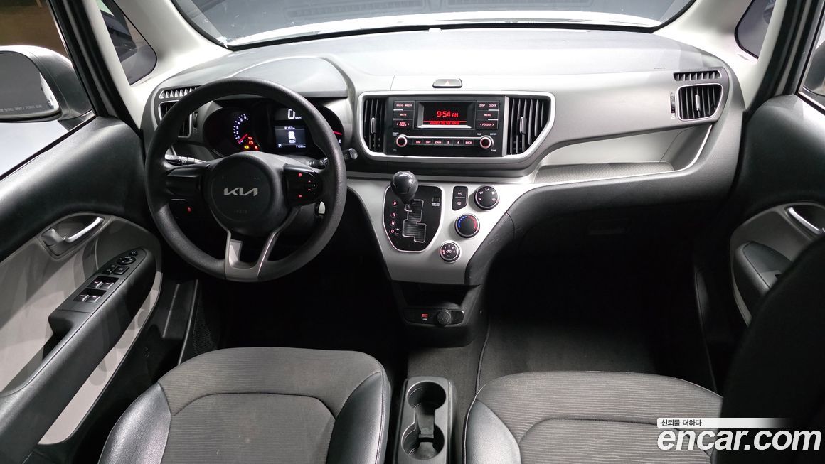 Kia RAY 2022