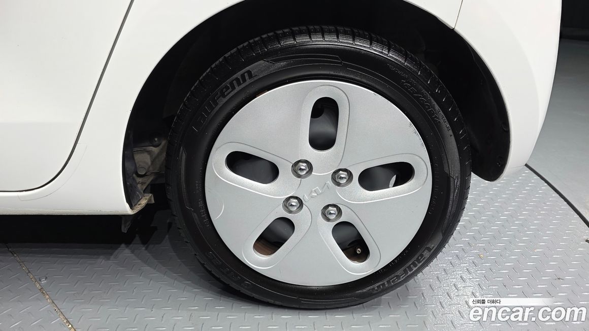 Kia RAY 2022