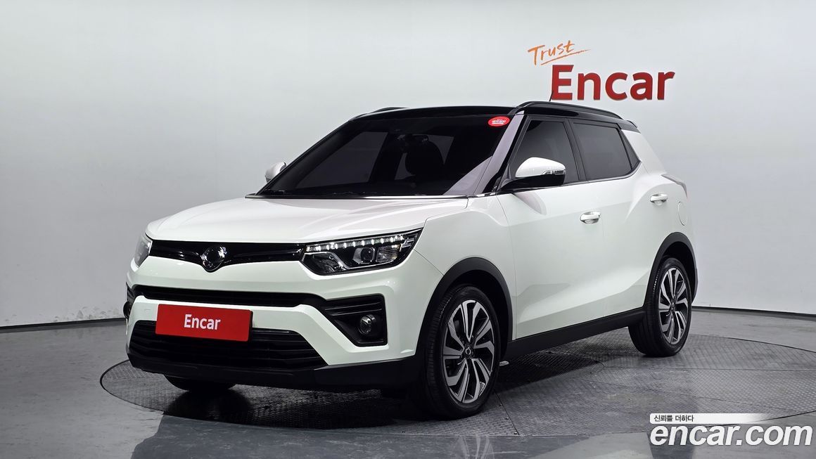 KG_Mobility_Ssangyong TIBOLI 2020