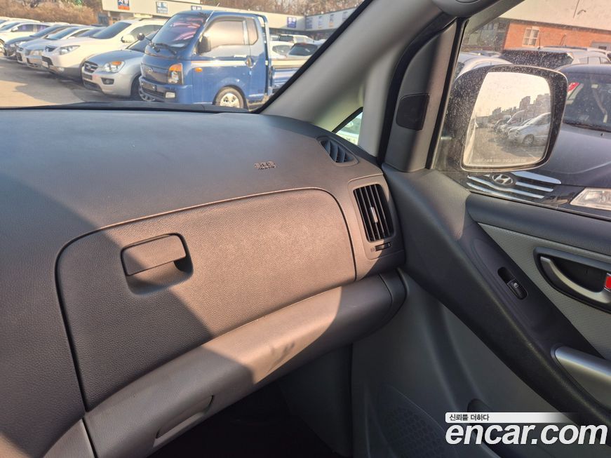 Hyundai Starex 2018