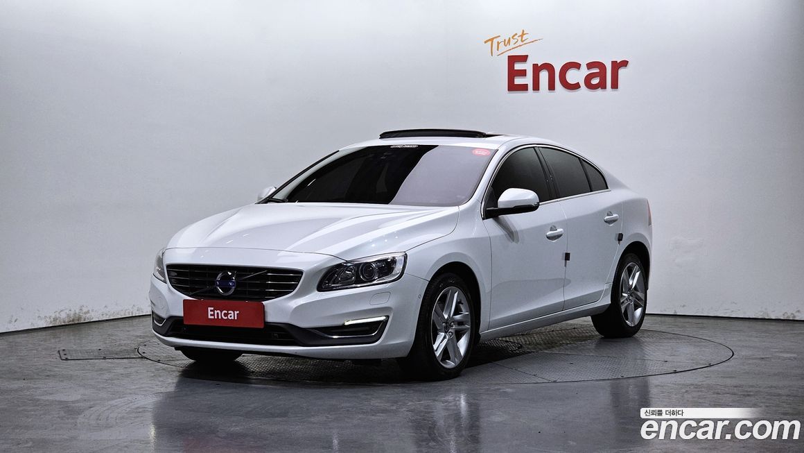 Volvo S60 2015
