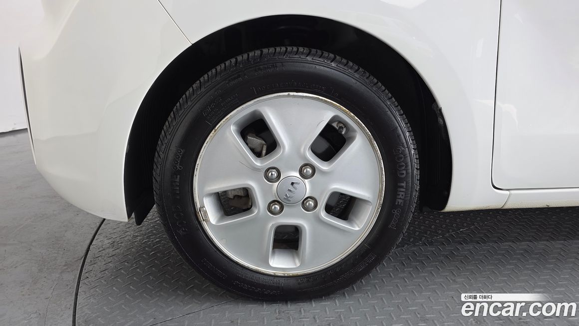 Kia RAY 2021