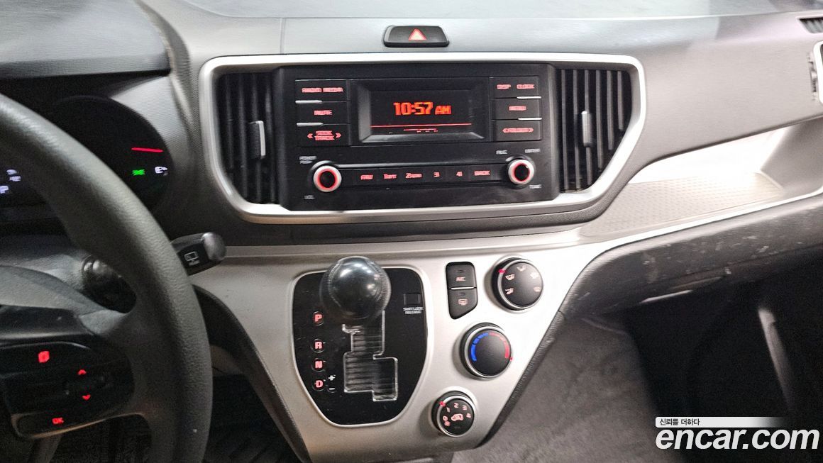 Kia RAY 2022