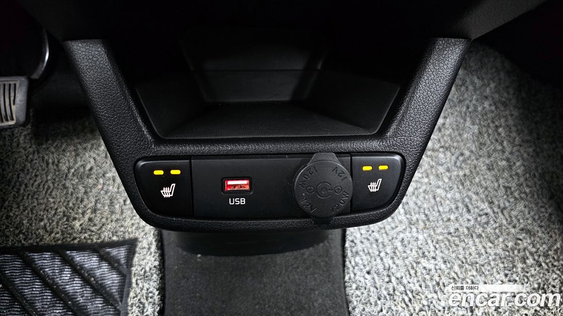 Kia RAY 2022