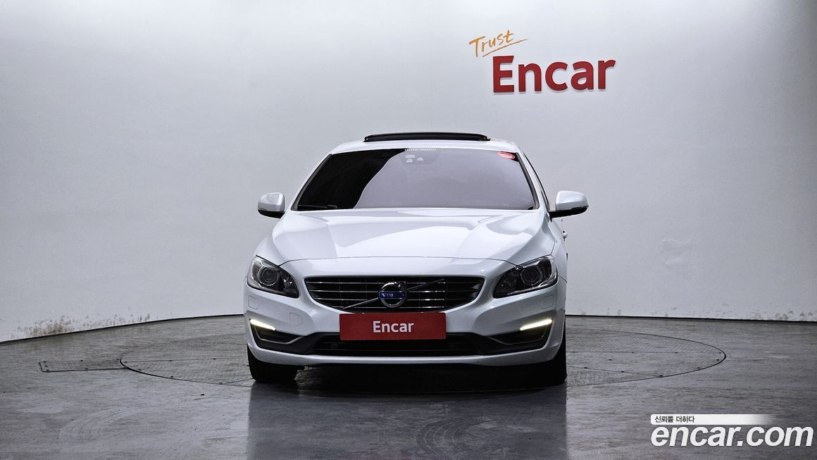 Volvo S60 2015