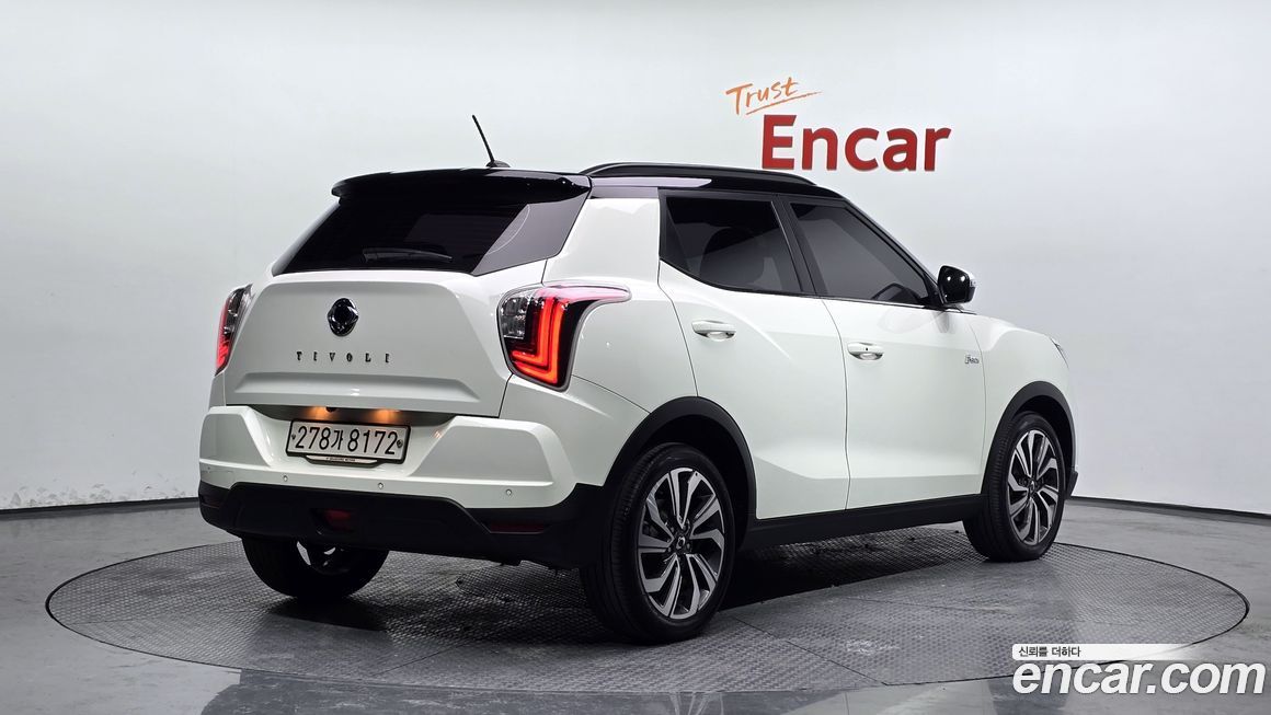 KG_Mobility_Ssangyong TIBOLI 2020