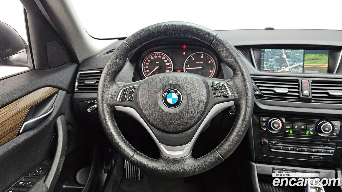 BMW X1 2015