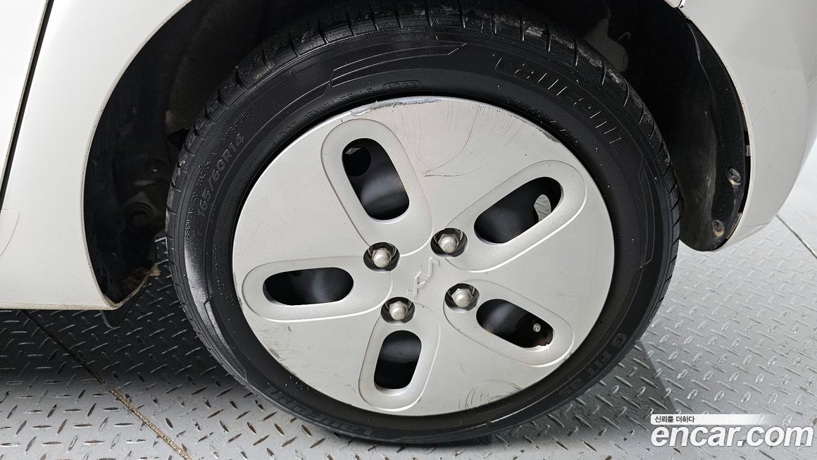 Kia RAY 2022