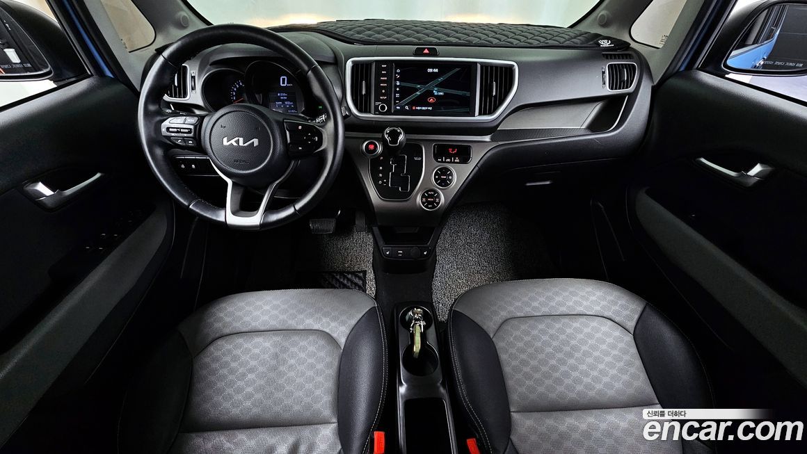 Kia RAY 2022