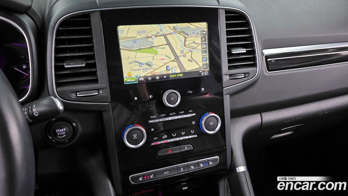 Renault-KoreaSamsung QM6 2017