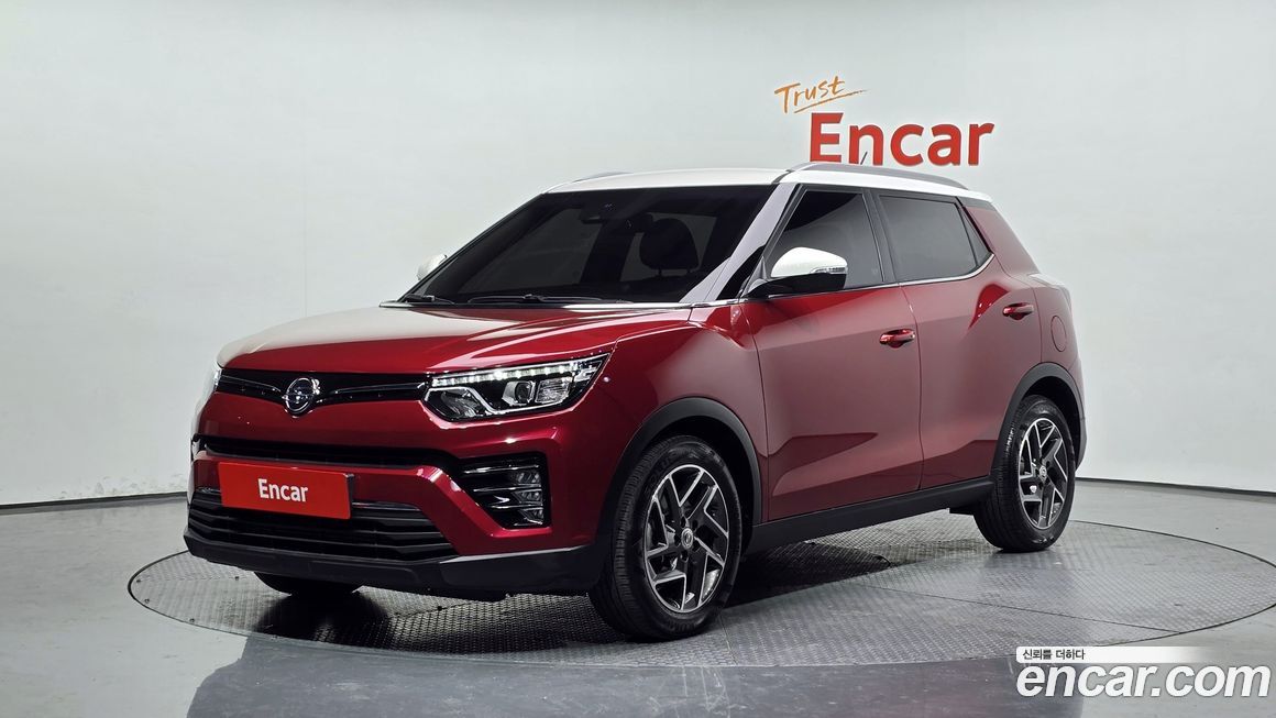 KG_Mobility_Ssangyong TIBOLI 2022
