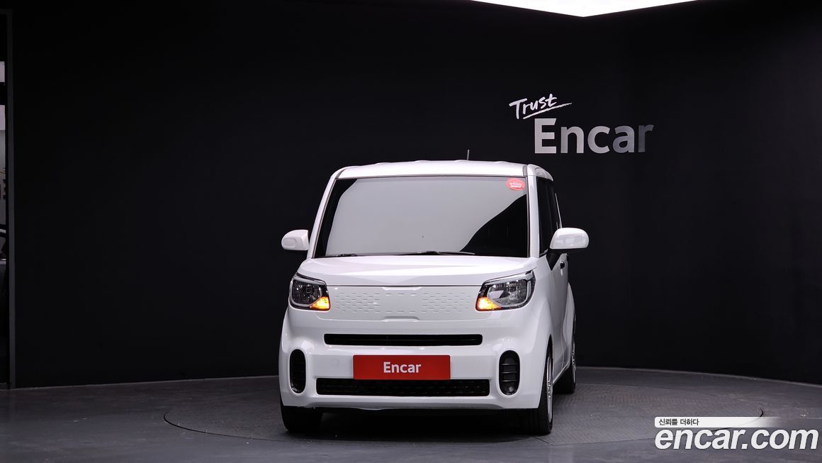 Kia RAY 2022
