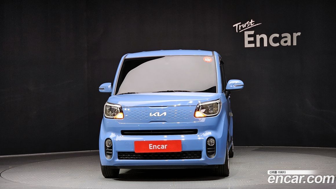 Kia RAY 2022