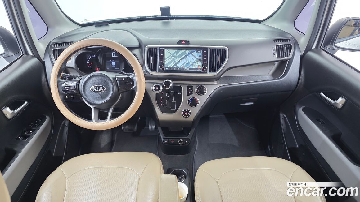 Kia RAY 2021