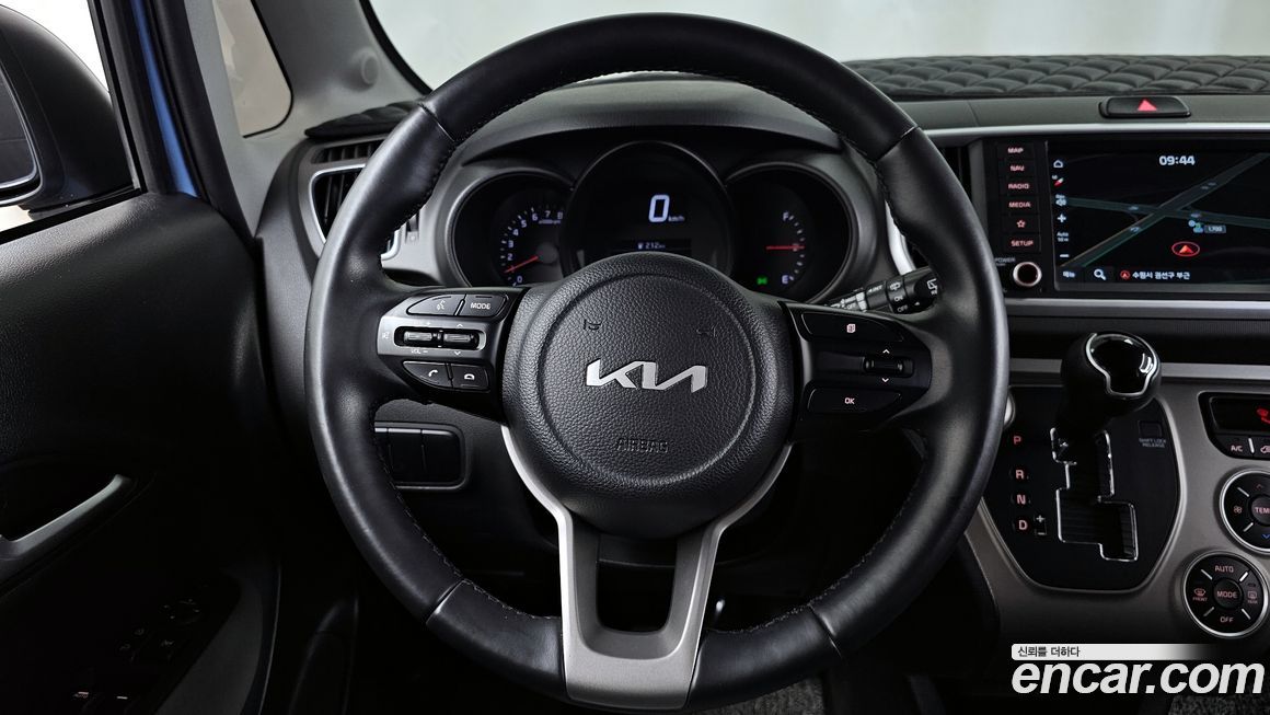 Kia RAY 2022