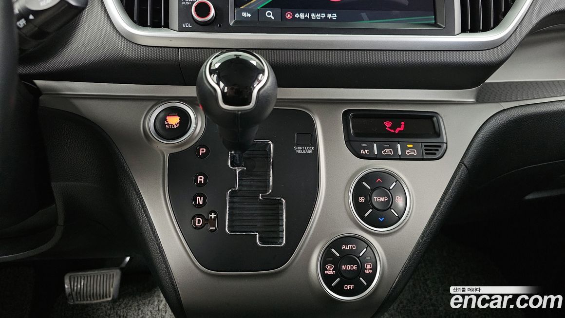 Kia RAY 2022
