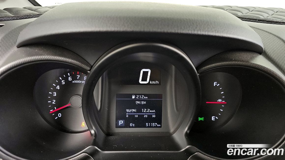 Kia RAY 2022
