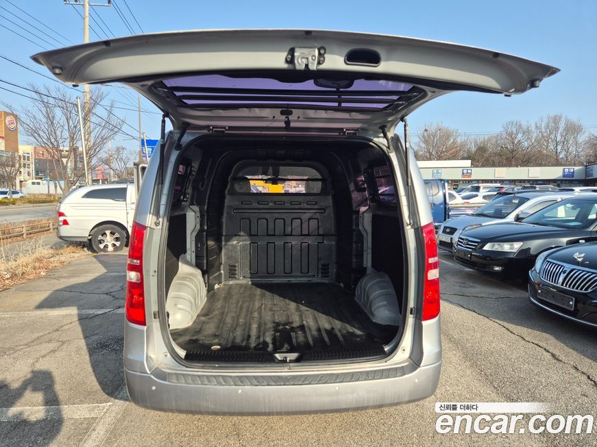 Hyundai Starex 2018
