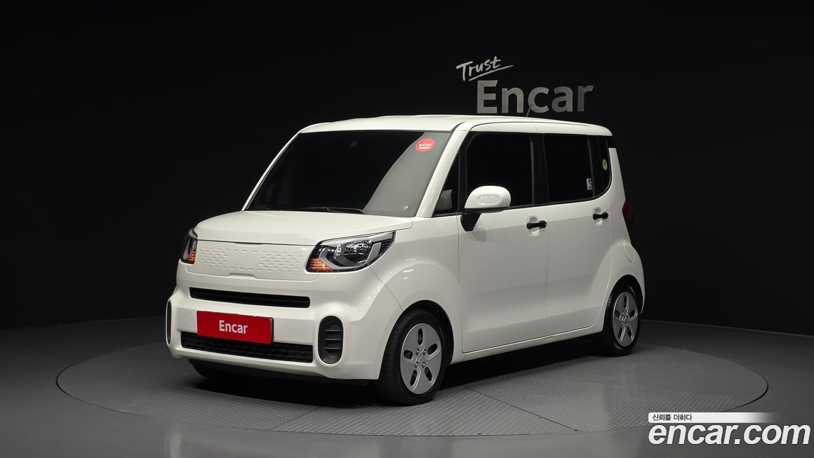 Kia RAY 2022