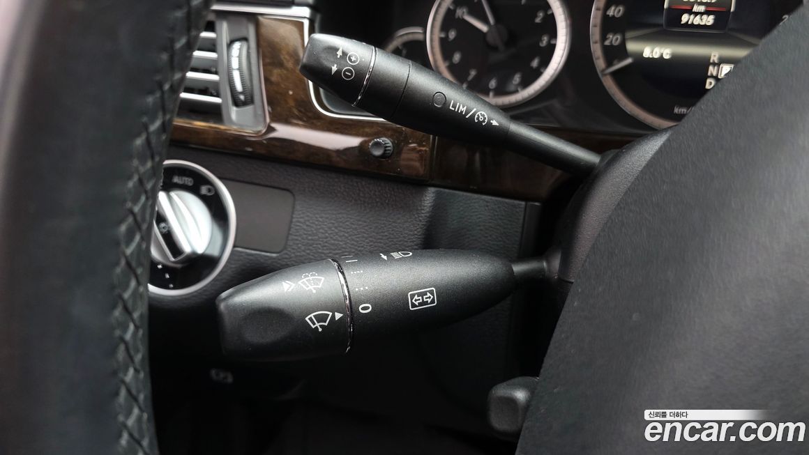 Mercedes-Benz E-Class 2013