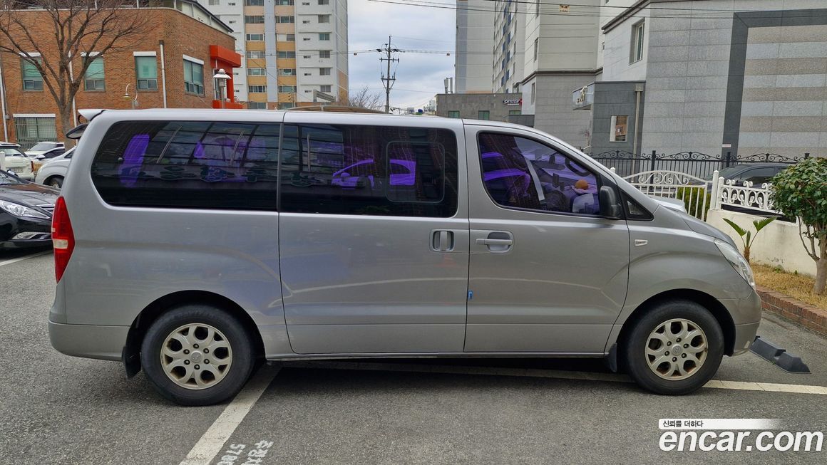Hyundai Starex 2014