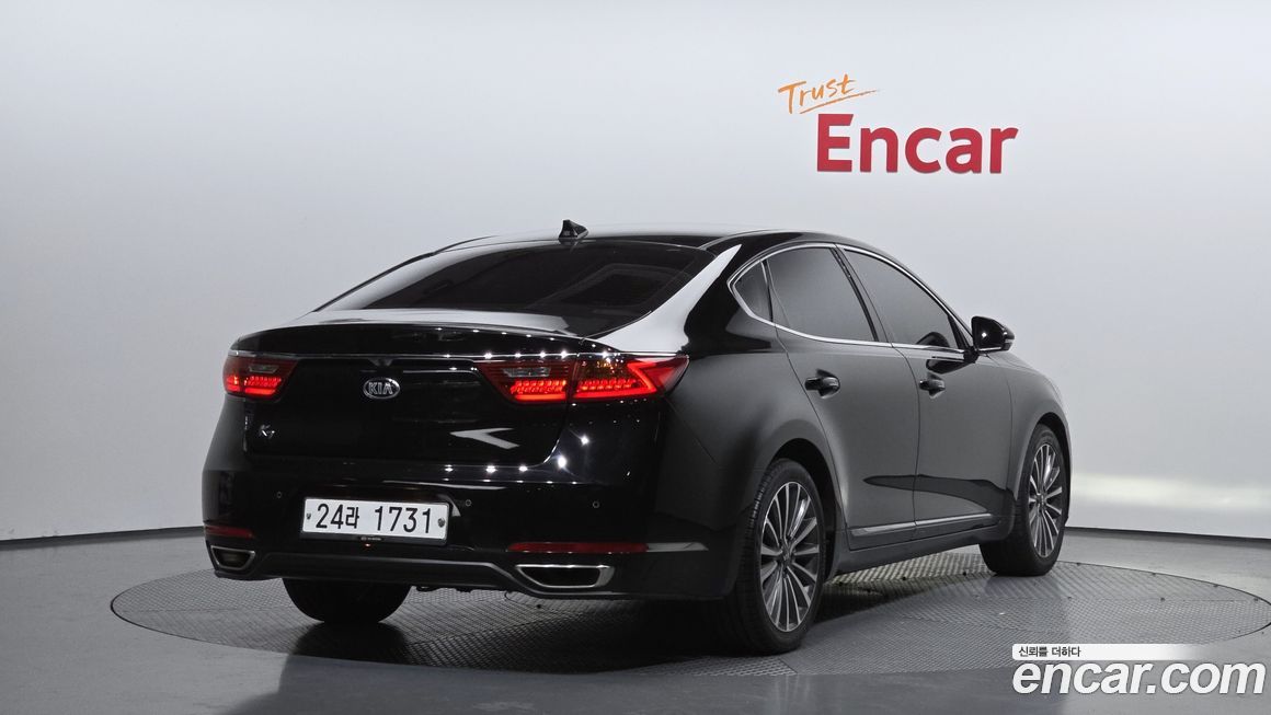 Kia K7 2018