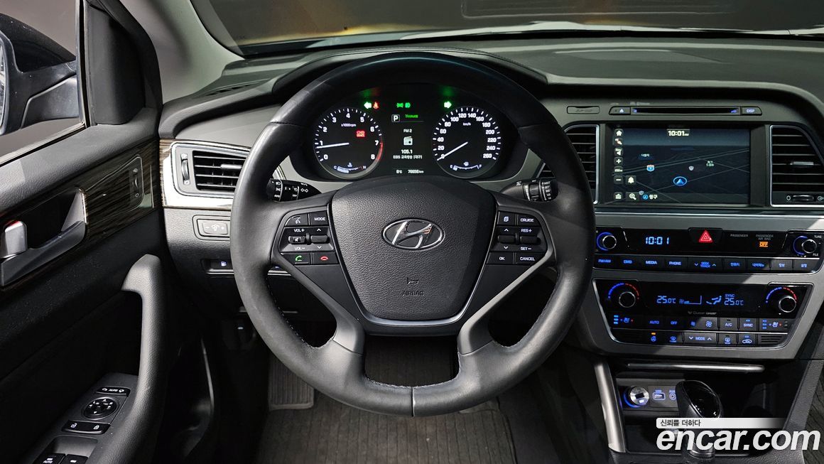 Hyundai Sonata 2016