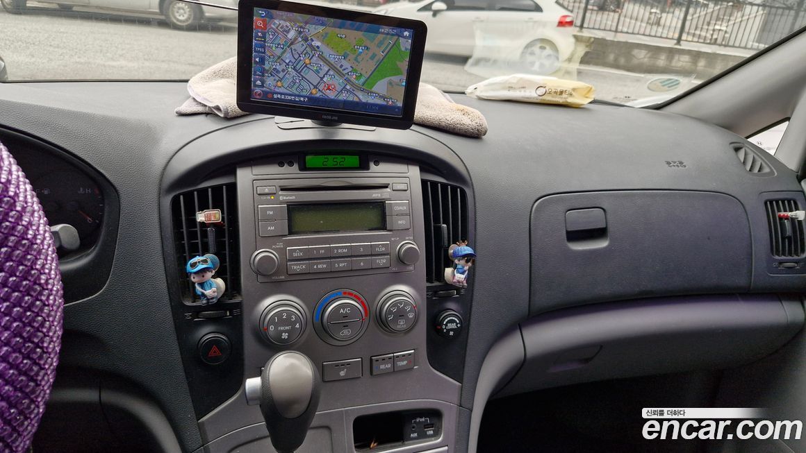 Hyundai Starex 2014