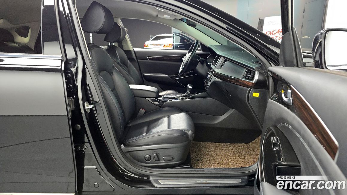 Kia K7 2018