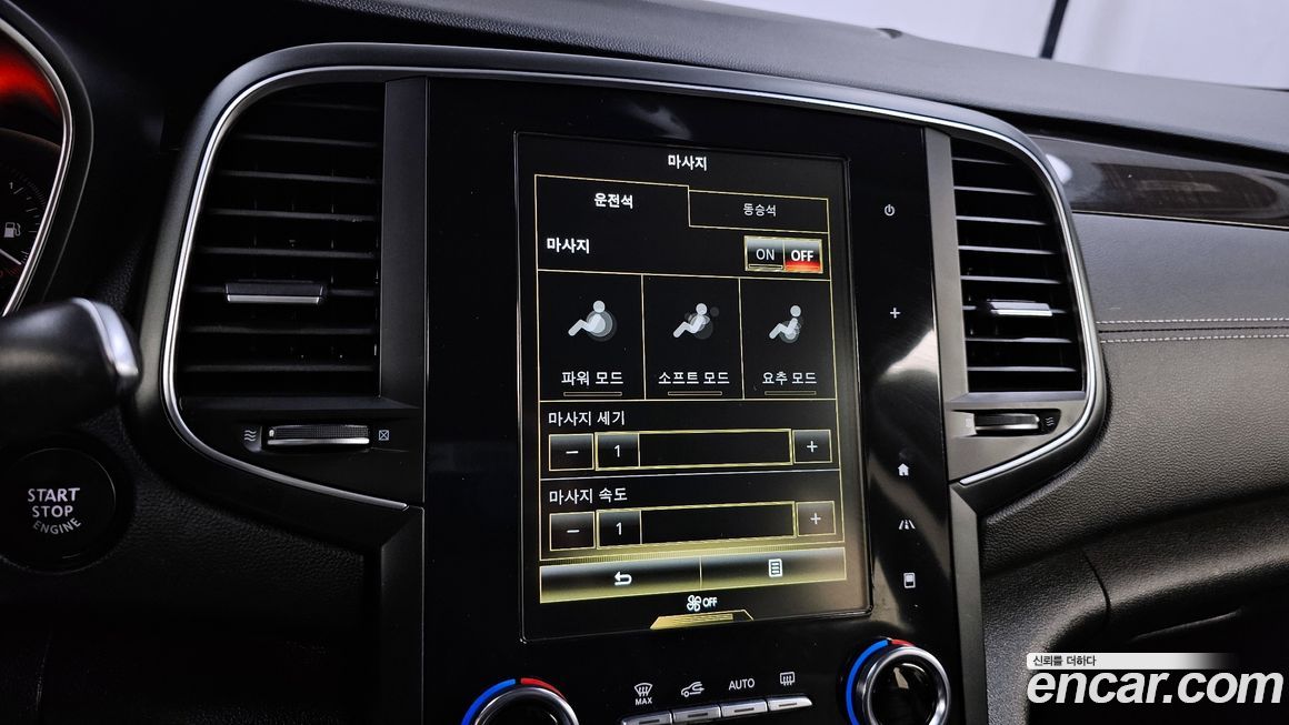 Renault-KoreaSamsung SM6 2019