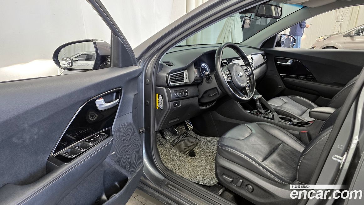Kia Niro 2017