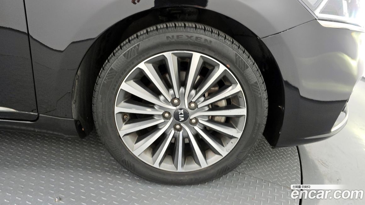 Kia K7 2018