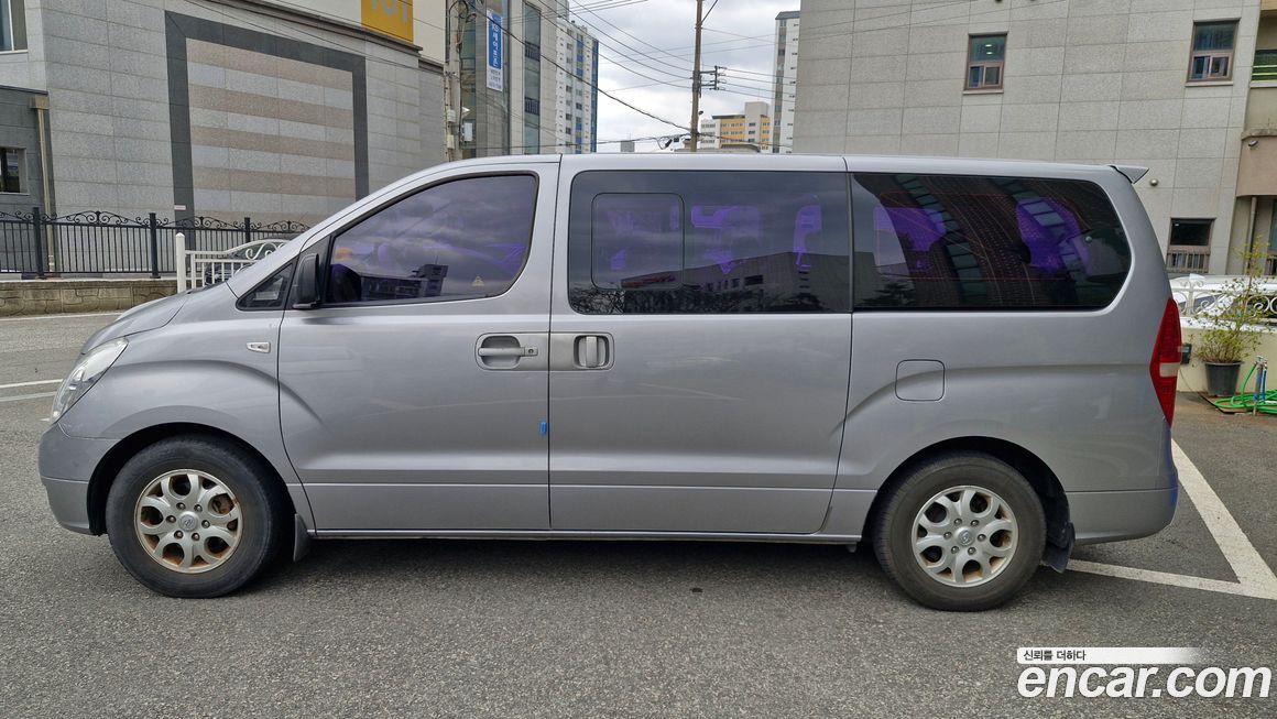 Hyundai Starex 2014