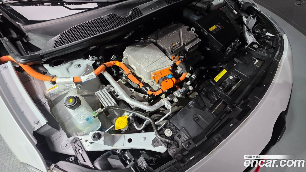 Renault-KoreaSamsung SM3 2018