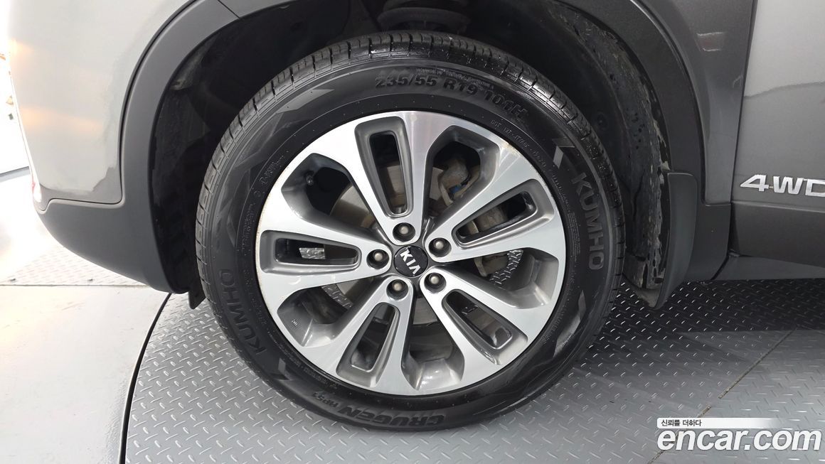 Kia Sorento 2014