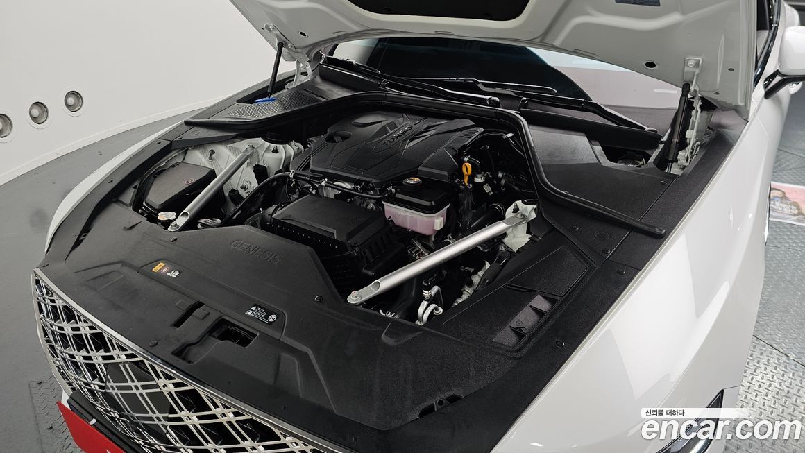 Genesis G80 2025