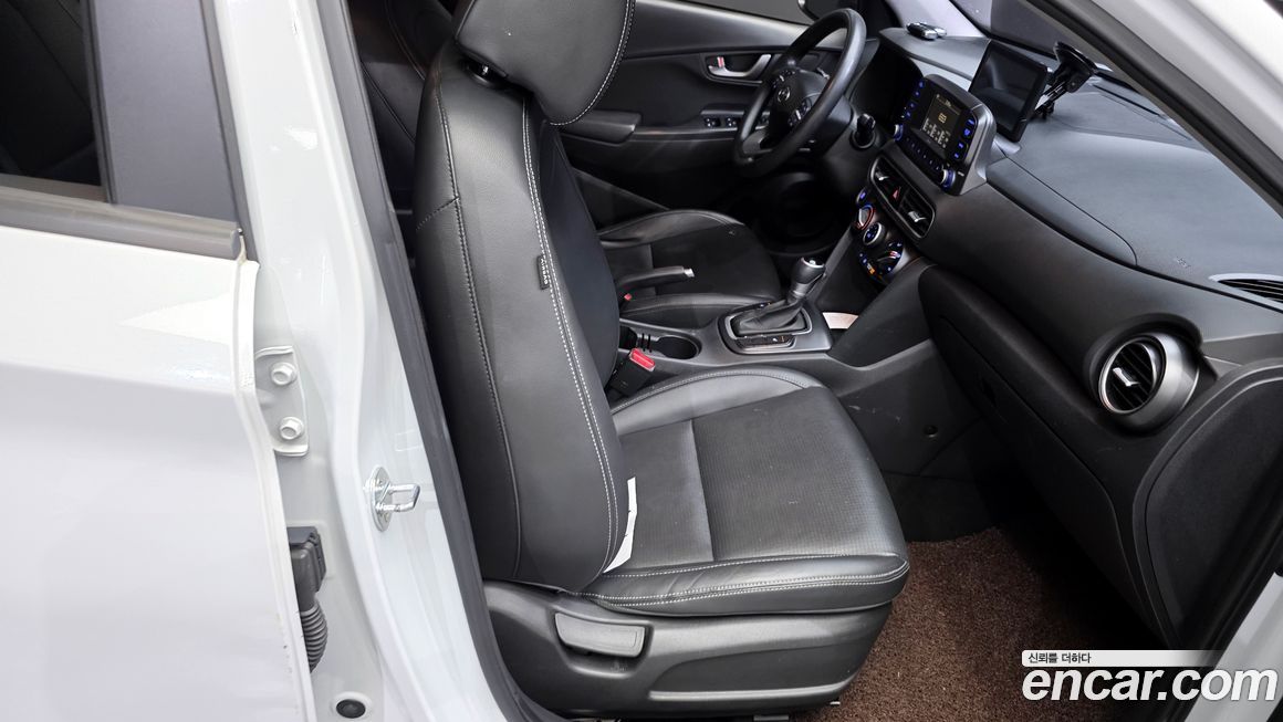 Hyundai Kona 2019