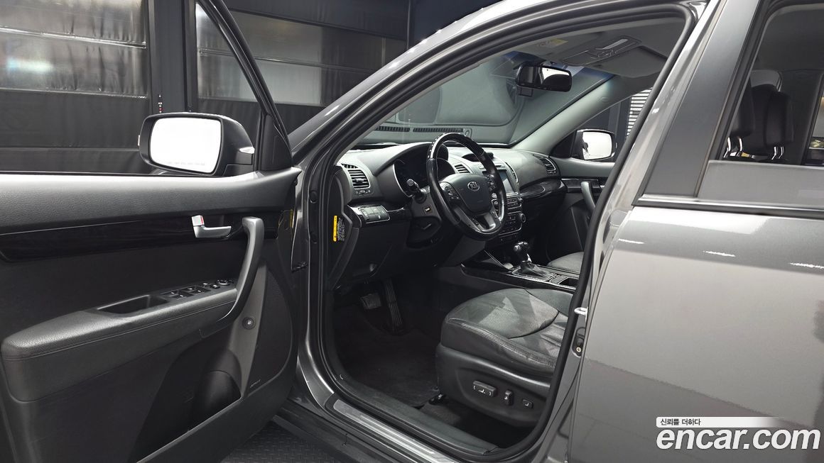 Kia Sorento 2014