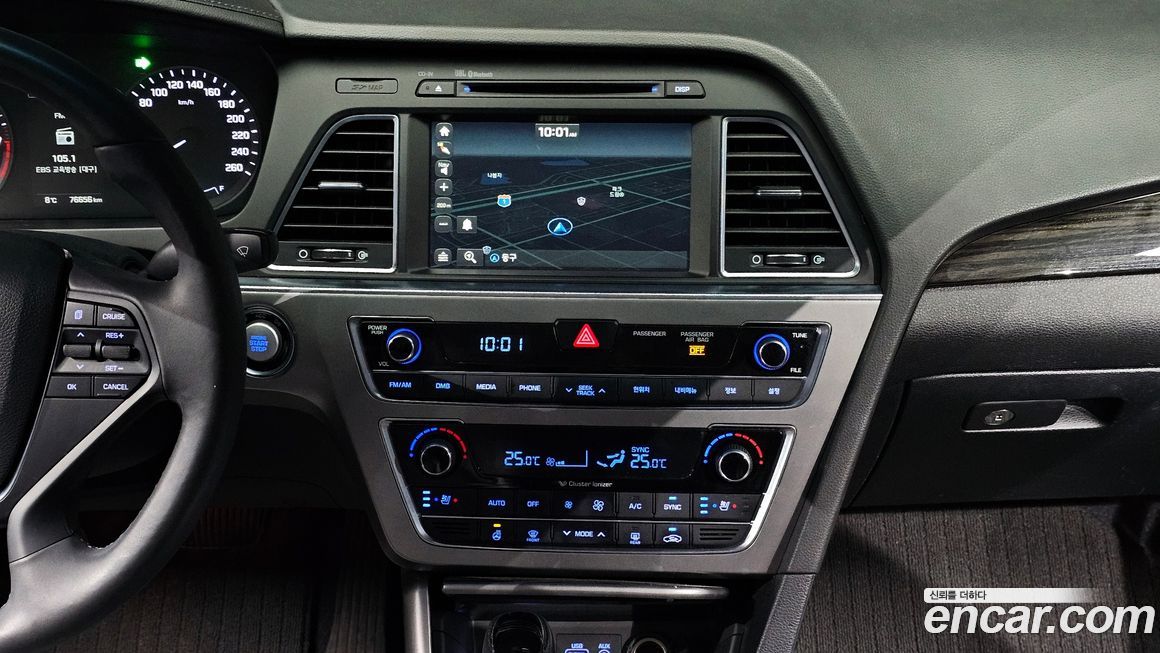 Hyundai Sonata 2016