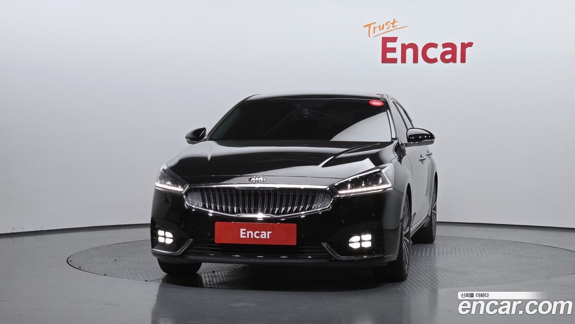Kia K7 2018