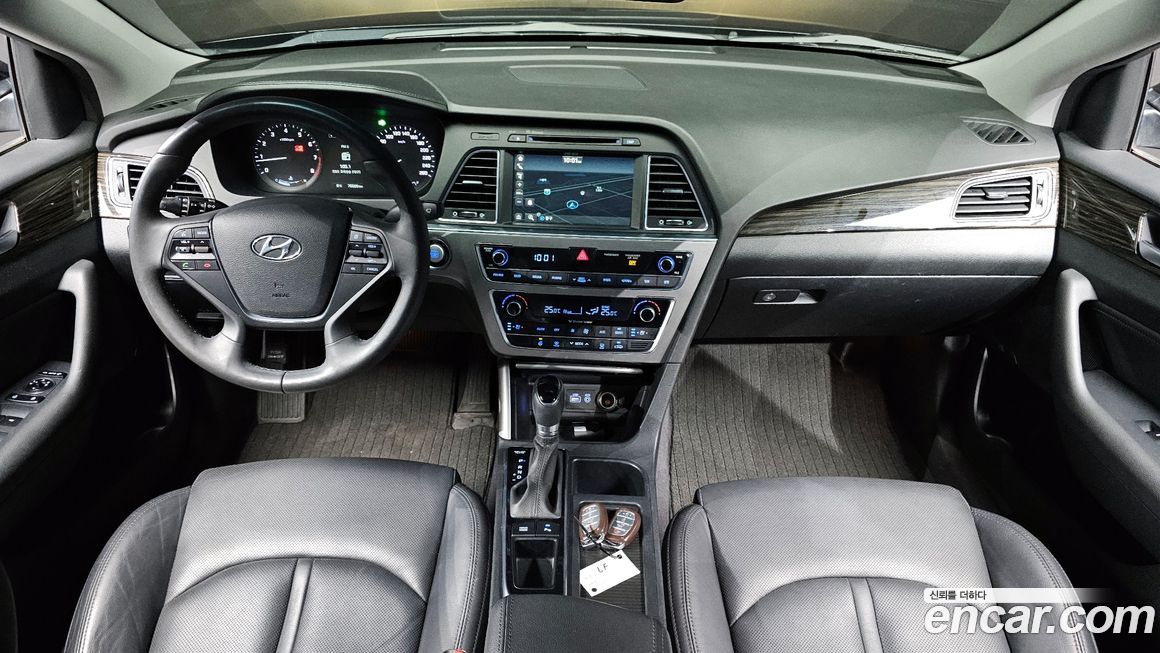 Hyundai Sonata 2016