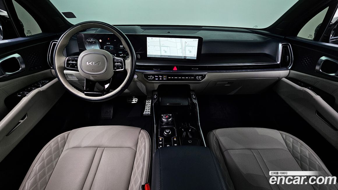 Kia Sorento 2024